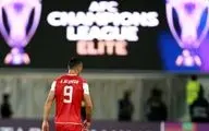 نیمه اول بازی پرسپولیس و الغرافه بدون گل ماند