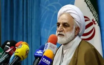 پاسخ معاون دستگاه قضا درباره اتهامات به فرزند رئیس قوه قضائیه  + فیلم