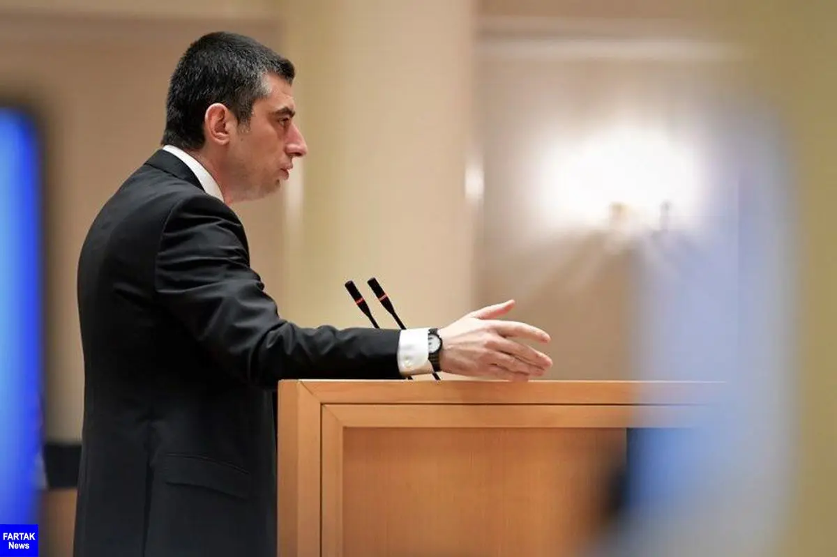 پارلمان گرجستان به وزرای دولت جدید رای اعتماد داد