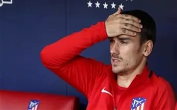  خواسته مهم بارسلونا از آنتوان گریزمان