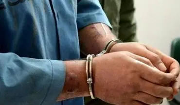 قاتل ۲۸ ساله در همدان دستگیر شد/ او پدرش را با سلاح سرد کشت!