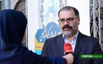 امیدوارم در سال آینده کنگره ملی میرزا احمدالهامی را برگزار نماییم