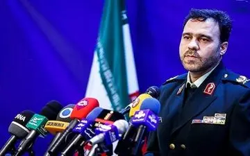 استقرار واحد ویژه پلیس در بندر شهید رجائی

