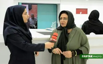 رونمایی از کتاب«انتهای این کوچه دریاست» اثر آناهیتا برزویی