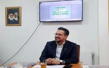  فیلم "باغ کیانوش" از فردا در کرمانشاه اکران می‌شود/ پایان آذر‌ماه آخرین مهلت ارسال آثار به جشنواره ملی " شعر محبت"




