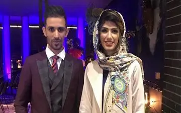 کاپیتان‌های سپاهان به عقد هم درآمدند + عکس مراسم