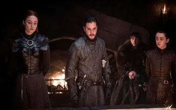 دنباله سریال «بازی تاج و تخت» ساخته می‌شود