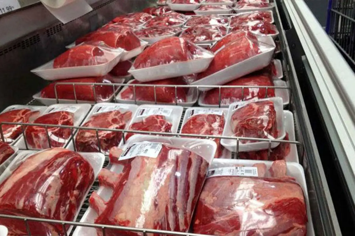 افزایش سرسام آور قیمت گوشت در بازار 