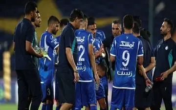 بهترین خبر برای استقلالی ها در فصل جدید | روز خوش آبی ها بالاخره رسید