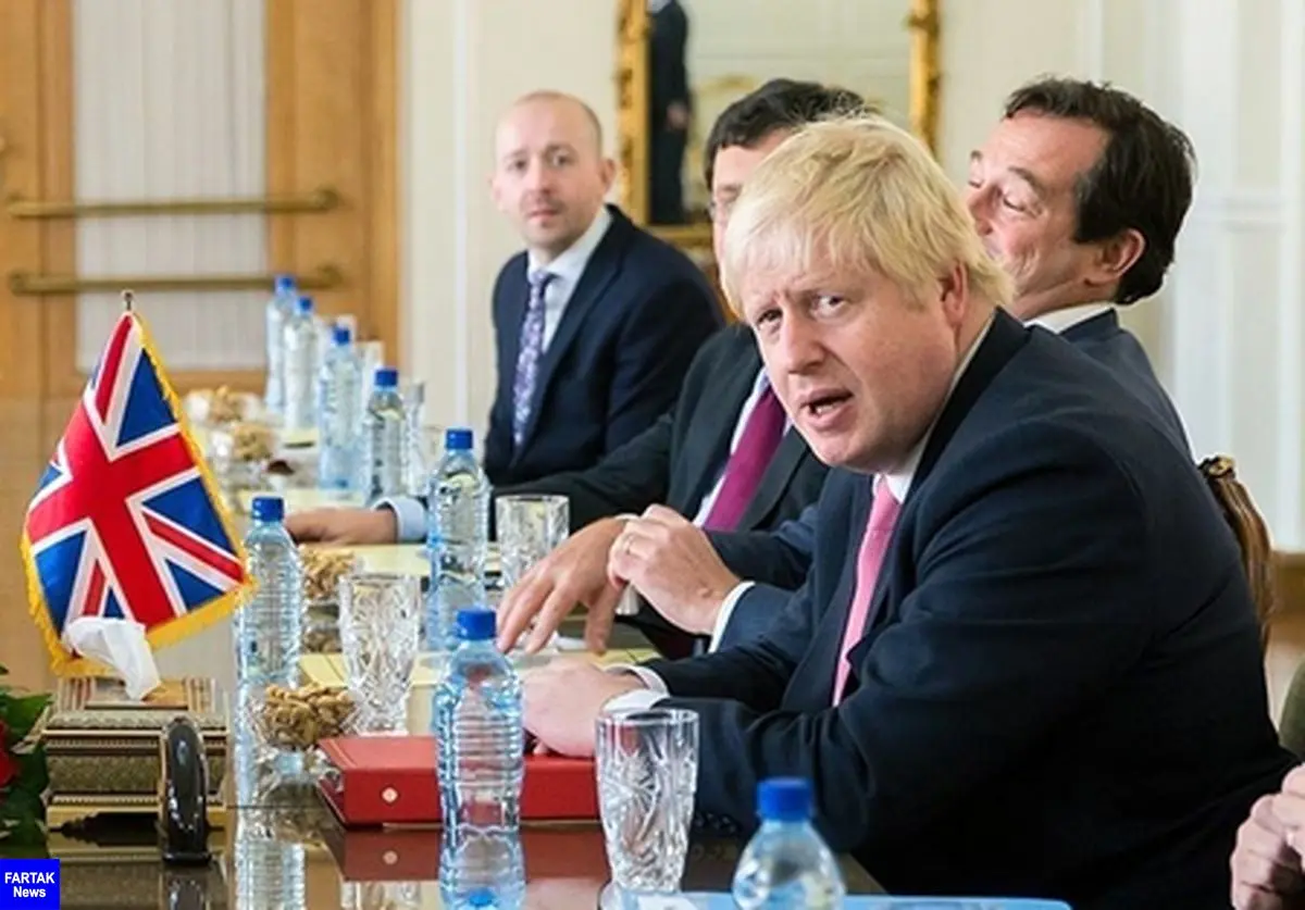 نخست وزیر انگلیس در خصوص بحران کرونا هشدار داد