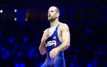 اعتراف دیوید تیلور درخصوص بازگشت به کشتی