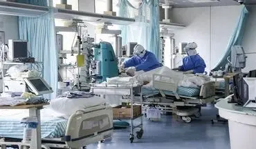 بیمارستان امام رضا(ع) قم از حالت کرونایی به حالت عادی بازگشت
