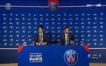 الخلیفی: توانایی مالی برای جذب مسی را داشتیم و او را جذب کردیم/با مسی قهرمانی در لیگ قهرمانان اروپا را می خواهیم