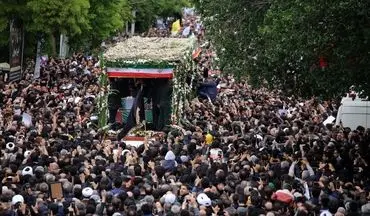 جزئیات محدودیت‌های ترافیکی در مشهد همزمان با مراسم خاکسپاری رییس جمهور 