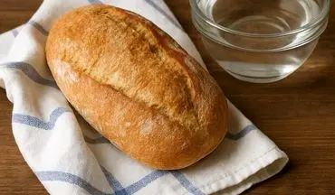 ترفندهای آسان برای نرم کردن نان خشک؛ نان تازه در خانه!