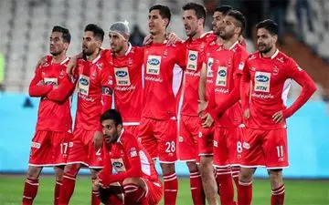 ترکیب احتمالی پرسپولیس مقابل سپیدرود