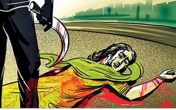 قتل زن جوان توسط نامزدش+جزئیات