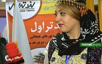 یگانه توللی دختر کرمانشاهی سفیر صلح  جهانی  به روایت تصویر 