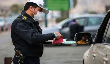 جدول نرخ جدید جرائم رانندگی ۱۴۰۴ | اینفوگرافیک کامل