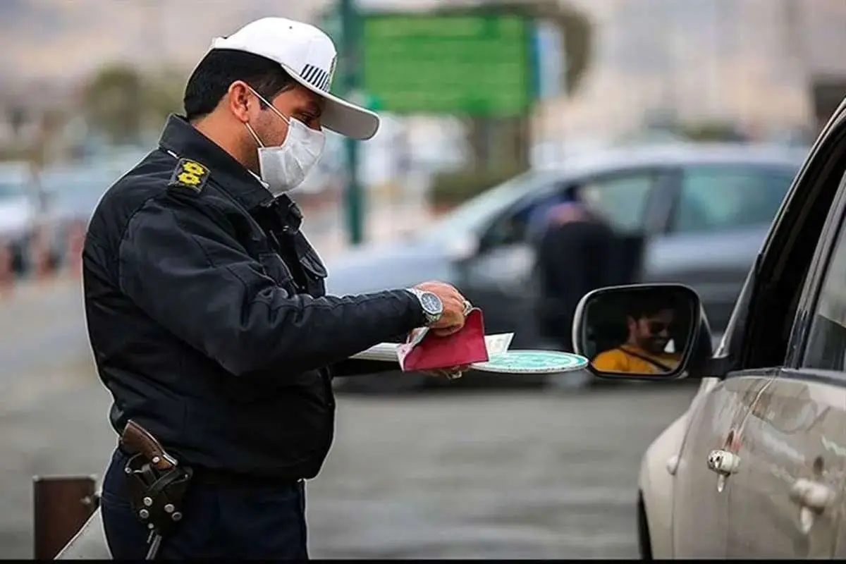 جدول نرخ جدید جرائم رانندگی ۱۴۰۴ | اینفوگرافیک کامل