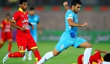 یک ستاره لیگ برتر مذاکره با پرسپولیس را تائید کرد 