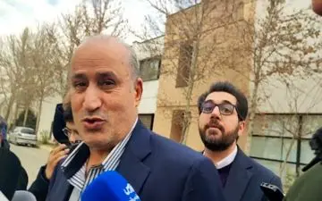 تاج: در حال کار روی انتخاب سرمربی تیم ملی هستند