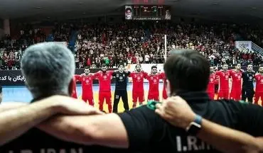 سرمربی تیم ملی فوتسال اسپانیا از تیم ایران تمجید کرد