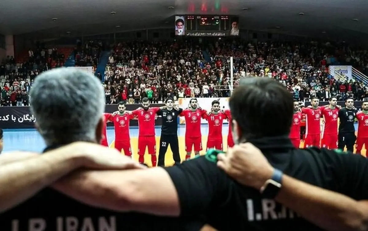 سرمربی تیم ملی فوتسال اسپانیا از تیم ایران تمجید کرد
