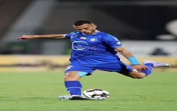 حسرت چپ استقلال برای گل و پاس گل