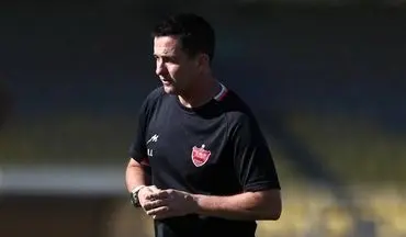 جباری: اوسمار پیغام داد که بُردن را انتخاب کرده است/ رفتار برخی بازیکنان پرسپولیس شایسته نبود