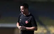جباری: اوسمار پیغام داد که بُردن را انتخاب کرده است/ رفتار برخی بازیکنان پرسپولیس شایسته نبود