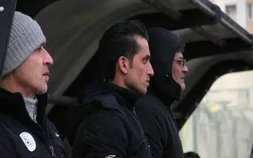 وحید حکیمی:مراسم معارفه داوود مهابادی فردا برگزار می شود/تمرینات تیم با قدرت برای صعود به لیگ برتر آغاز می شود