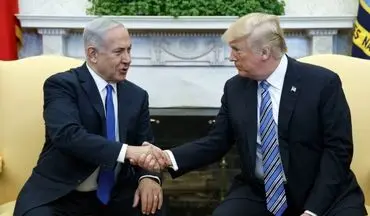 ترامپ: ممکن است شخصا برای افتتاح سفارت به اسرائیل بروم