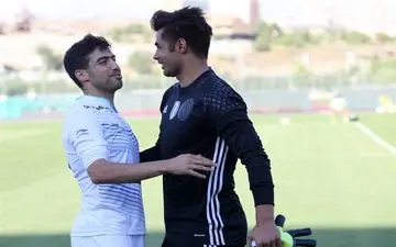 
فروزان: استقلال در نیمه دوم فشار زیادی آورد ولی در نهایت پیروز میدان بودیم