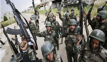 دفع حمله وسیع داعش به شمال دیرالزور + فیلم