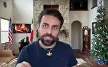 پیام تهدیدآمیز فخرآور علیه مهران مدیری 