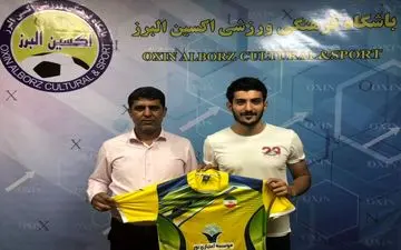 بازیکن مدِ نظر کمالوند جذب شد!