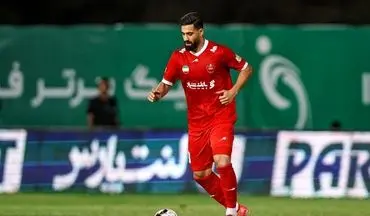 کنعانی‌زادگان: بازی در آسفالت بهتر چمن ورزشگاه تختی است/ پرسپولیس وضعیت خوبی دارد!