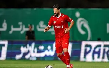 کنعانی‌زادگان: بازی در آسفالت بهتر چمن ورزشگاه تختی است/ پرسپولیس وضعیت خوبی دارد!