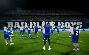 لژیونر ملی‌پوش شرمنده هواداران آبی+عکس