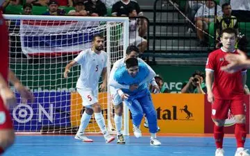 خلاصه فوتسال تایلند 1 - ایران 4 | فیلم