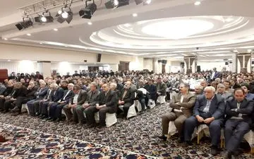 گزارش تصویری مراسم حمایت جامعه کارگری و اصناف کرمانشاه از دکتر عبدالرضا مصری کاندیدای دوره یازدهم مجلس شورای اسلامی 
