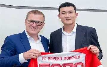 بایرن مونیخ مدافع کره‌ای ناپولی را خرید 