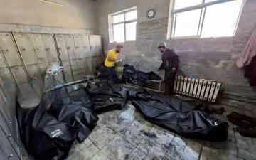 
متوفیان معدن طبس اهل کدام شهرها بودند؟/جزئیات تدفین کارگران 