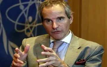 گروسی: نظارت ما در ایران ادامه می‌یابد
