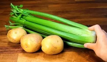 5 خوراکی که مصرف نادرست آن‌ها خطرناک است: از توت‌فرنگی تا کرفس