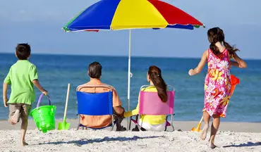 چطوری از آفتاب سوختگی در سفرهای ساحلی جلوگیری کنیم؟