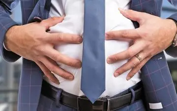  علت وعلایم سنگینی معده چیست؟