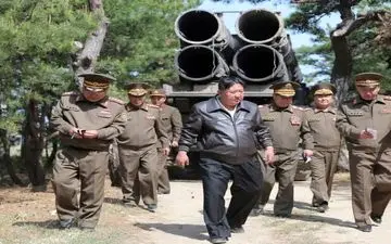 بیانیه مرموز کیم درپی گزارش سئول درباره افزایش ذخایراورانیوم کره شمالی
