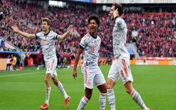 هفته هشتم بوندس لیگا| بایرن مونیخ به هیچ تیمی رحم ندارد 